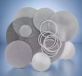 All Welded Candle Filters