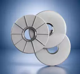 All Welded Candle Filters