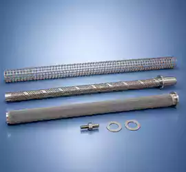 Removable Mesh Pack Filters