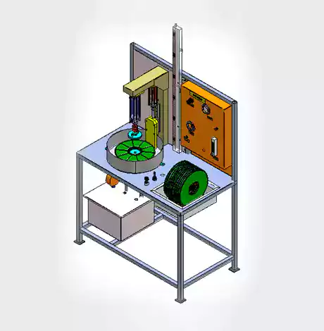 Bubble Point Test BPT Units for Metallic Candle and Disc Filters