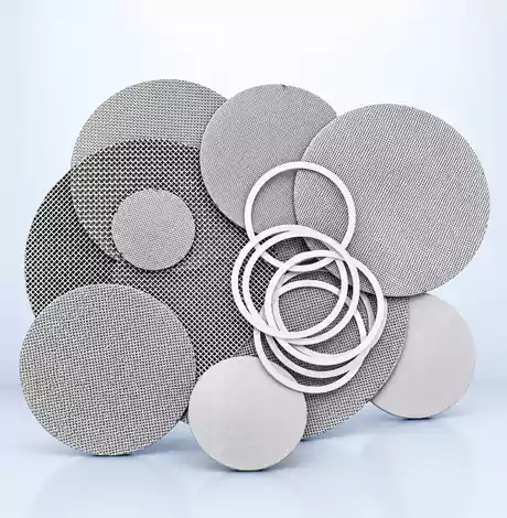 Extruder Screen Filters for Polymer Melt Filtration
