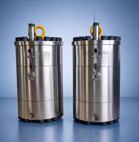 Filter Housings and OEM-Compatible Spare Parts for Polymer Melt Filtration Systems