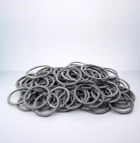 Metallic Filter Media and Sealing Gaskets