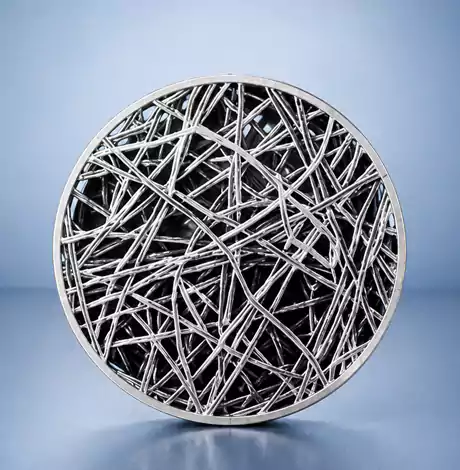 Filter Media & Sealing Gaskets for Polymer Melt Filtration