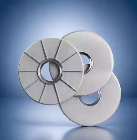 Hard Hub Disc Filters for BOPET Polymer Melt Filtration