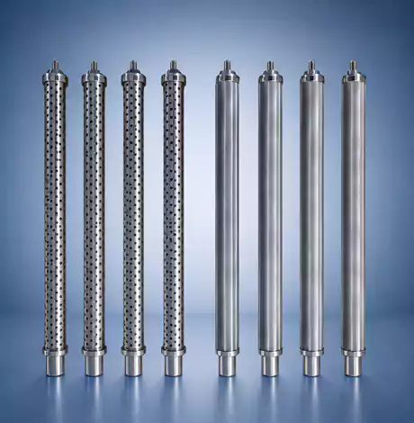 Hardware Assemblies & Spare Parts for Polymer Melt Filtration Systems